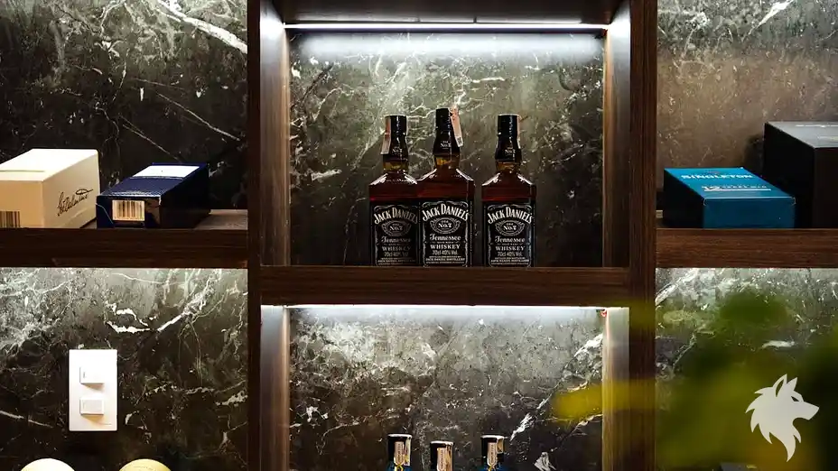 잭다니엘 위스키