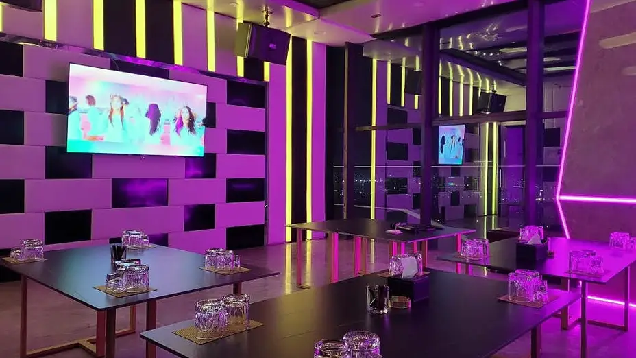 다낭 엑스 바 라운지