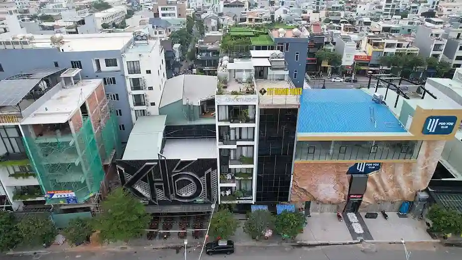 다낭 포유 클럽 이미지