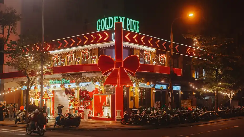 다낭 골든파인 펍