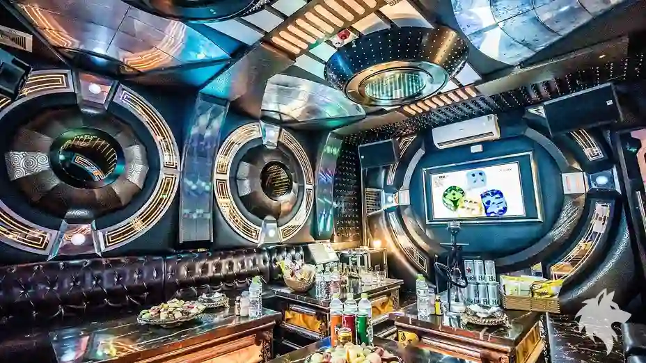 사이파이 테마룸