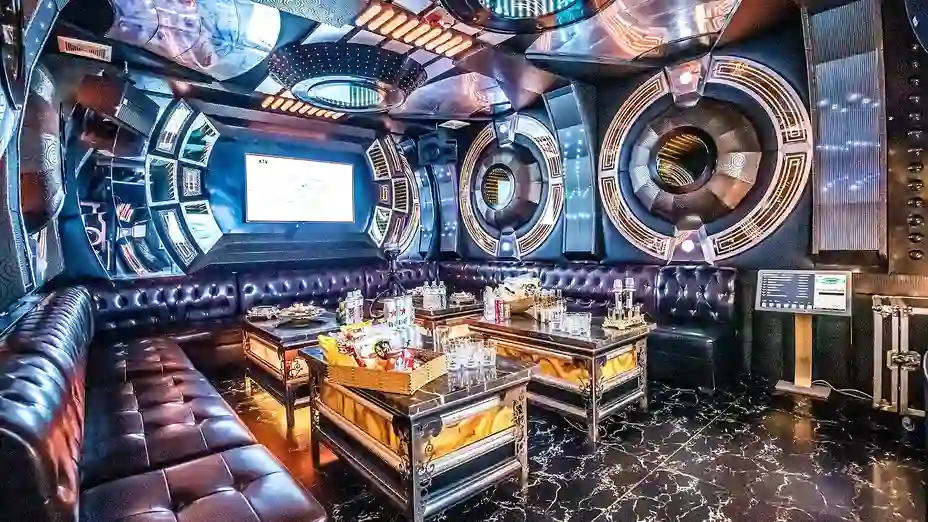 다낭 다오산 가라오케 이미지