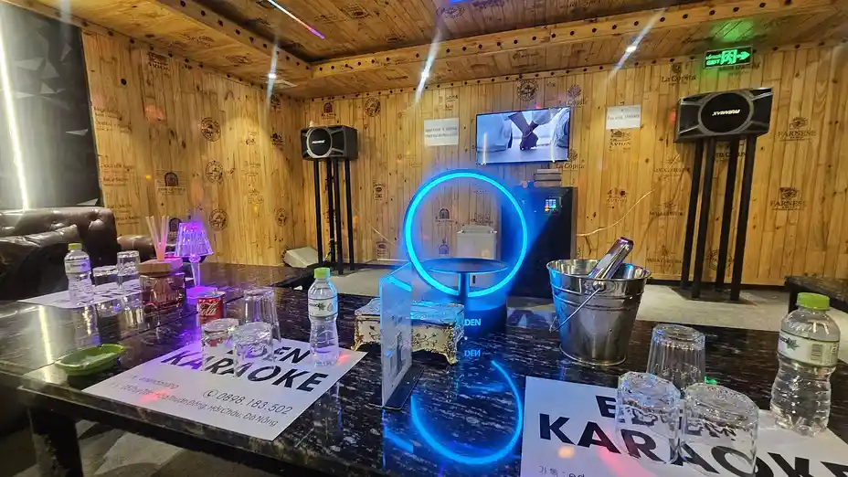 다낭 에덴 가라오케 이미지