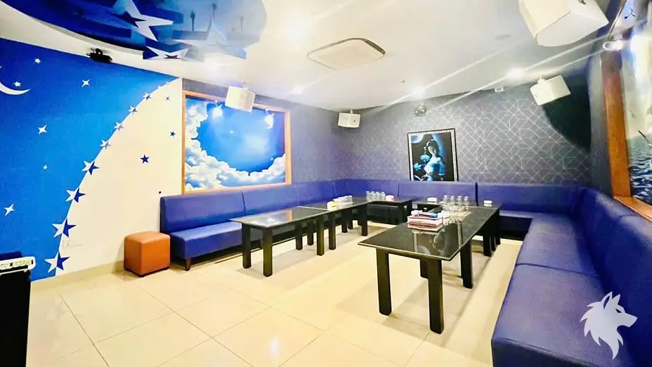 VIP 가라오케 단체 룸