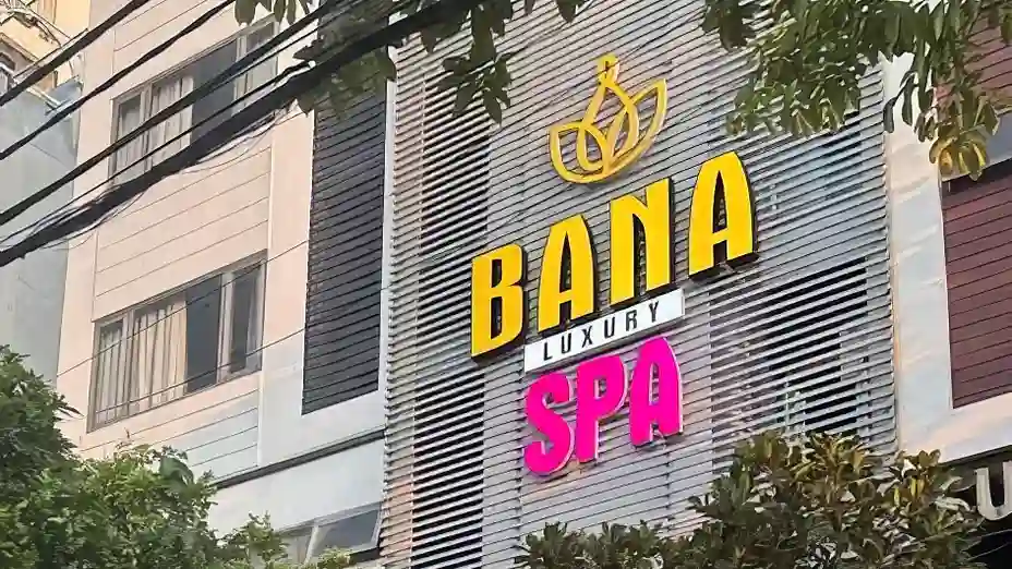 다낭 바나 럭셔리 스파