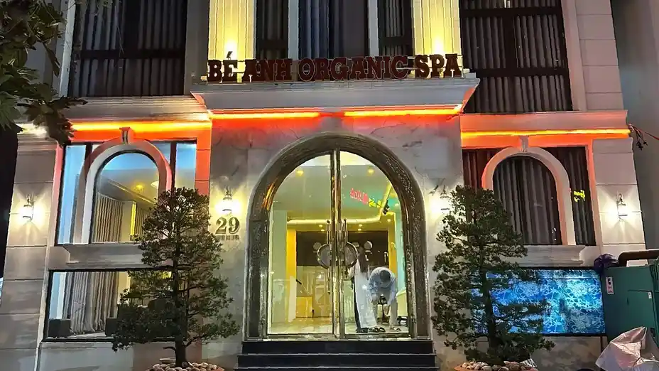 다낭 베안 오르가닉 스파
